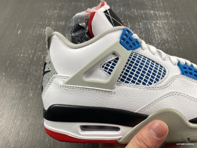 The What CL1184-146 Jordan 4 Retro 0730
